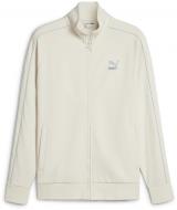 Джемпер Puma T7 TRACK JACKET DK 62432887 р.M бежевий