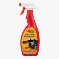 Полироль для пластика и винила с ароматом «Новая машина» Voin 500 мл