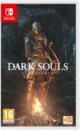 Гра NINTENDO Switch Dark Souls: Remastered картридж Гра NINTENDO Switch Dark Souls: Remastered картридж