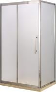 Душевая кабина AquaStream Premium S-Line 120 S матовая 18602 L