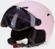 Горнолыжный шлем 4F KASK F032 4FWAW23AHELF032-56S 55-59 розовый