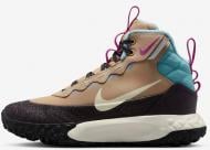 Кроссовки детские Nike Terrascout FV4173-200 р.38 бежевые