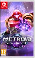 Гра NINTENDO Switch METROID PRIME 4 BEYOND картридж