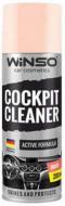 Поліроль для приборної панелі Cockpit Cleaner WINSO 369635 персик 200 мл