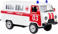 Автомодель Autotime 1:43 УАЗ 39625 скорая помощь 30068