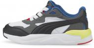 Кроссовки Puma X-Ray Speed AC PS 38489902 р.34 белые с синим