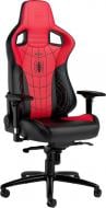 Крісло ігрове Noblechairs EPIC Spider-Man Edition чорно-червоний