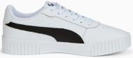 Кроссовки женские Puma Carina 2.0 385849-07 р.36 белые