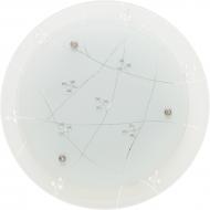 Светильник настенно-потолочный Globo JUBILEE 2x40 Вт E27 белый 48079-2