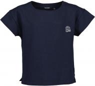 Футболка для девочек Blue Seven р.152 синий 502781 * 98