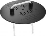 Вставка Lechuza для посадки растений 19091 круглый черный