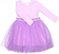 Платье Luna Kids р.128 сиреневый