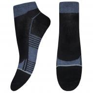 Шкарпетки дитячі унісекс Легка хода 9399 р. 22–24 чорний