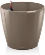 Кашпо Lechuza Classico Color 35 13223 круглый 17 л мускат