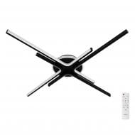 Люстра светодиодная ARDERO AL6185-1ARD MILL 64 Вт черный 80971