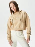 Джемпер UNITED4 UNITED 1.0 ESSENTIALS W HOODIE UHWS-CML р.L коричневий