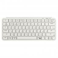 Клавиатура беспроводная Keychron B1 Pro Ultra-Slim (B1P-K8-UA) ivory white