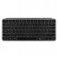 Клавиатура беспроводная Keychron B1 Pro Ultra-Slim (B1P-K1-UA) space gray