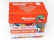 Конструктор Marioinex Mini Waffle №1 300 деталей 438966