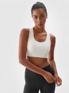 Топ 4F SPORT BRA F140 4FWAW24USBAF140-12S р.XL бежевый