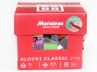 Конструктор Marioinex Classic 210 деталей 438980