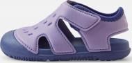 Сандалии для девочек Reima Koralli р.33 сиреневый (5400070A-5450) Сандалии для девочек Reima Koralli р.33 сиреневый (5400070A-5450)
