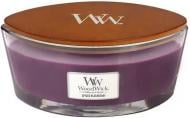 Свічка ароматична Woodwick Ellipse Spiced Blackberry 453 г