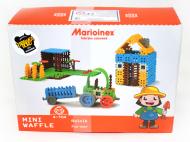 Конструктор Marioinex Mini Waffle Farmer 184 деталі 438975