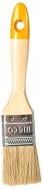 Пензель флейцевий INGCO дерев'яна ручка 1.5" 38 мм