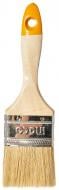 Кисть флейцевая INGCO деревянная ручка 2,5" 63 мм CHPTB0125