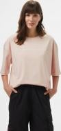 Футболка UNITED4 Kadin Orme - Oversize MINAMI-EKRU р.р.M бежевый