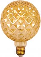 Лампа світлодіодна Gauss Filament Сarat Gold 105802004 G120 4 Вт E27 2400 К 220 В прозора Лампа світлодіодна Gauss Filament Сarat Gold 105802004 G120 4 Вт E27 2400 К 220 В прозора