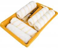 Валик з ванночкою для фарбування INGCO 23x 0,6см HKTCB83230083 Валик з ванночкою для фарбування INGCO 23x 0,6см HKTCB83230083