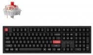 Клавиатура беспроводная Keychron K10 Pro 100 Key RGB K Pro Red (K10P-B1-UA) black