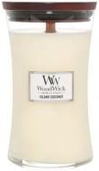 Свічка ароматична Woodwick Large Island Coconut 609 г