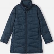 Куртка-парка для девочек Reima Uuteen р.110 синий 5100098A-6980