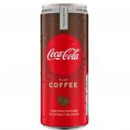 Безалкогольний напій Coca-Cola Zero Coffee 0,25 л