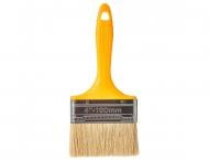Кисть флейцевая INGCO пластиковая ручка 4" 100 мм CHPTB78604