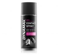 Очиститель электроконтактов DYNAMAX Contact Spray Dxt3 400 мл