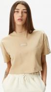 Футболка UNITED4 United 1.0 Essentials W Tshirt UTWS-CML р.р.M желтый Футболка UNITED4 United 1.0 Essentials W Tshirt UTWS-CML р.р.M желтый