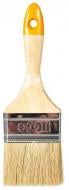 Кисть флейцевая INGCO деревянная ручка 3″ 75 мм