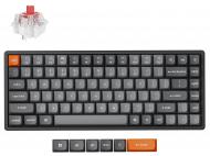 Клавиатура беспроводная Keychron K2 Max 84 Key RGB Hot-Swap Keychron Super Red (K2M-J1-UA) black
