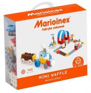 Конструктор Marioinex Mini Waffle №4 140 деталей 438963