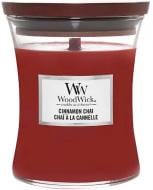 Свеча ароматическая Woodwick Medium Cinnamon Chai 275 г