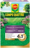 Удобрение Compo комплексное Floranid 4 действия, 1 кг