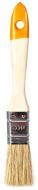 Пензель флейцевий INGCO дерев'яна ручка 1" 25 мм ручка 1" INGCO
