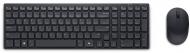 Комплект клавиатура и мышь Dell Pro Compact Silent KM555 (580-BBWJ) black