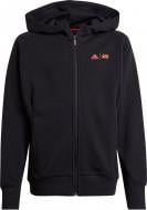 Джемпер Adidas J SW ZNE FZ HD IV9635 р.176 черный