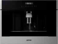 Вбудовувана кавомашина Gorenje CMA 9200 UX