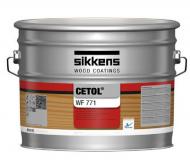 Лак-грунт Sikkens мат WF771 J007T коричневый 1 л